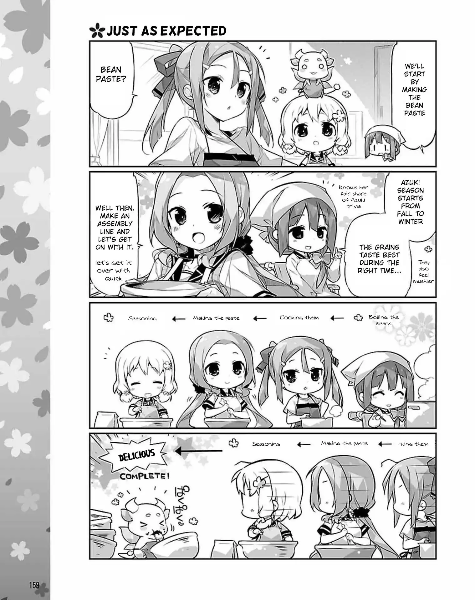 Yuuki Yuuna wa Yuushabu Shozoku Chapter 5 7